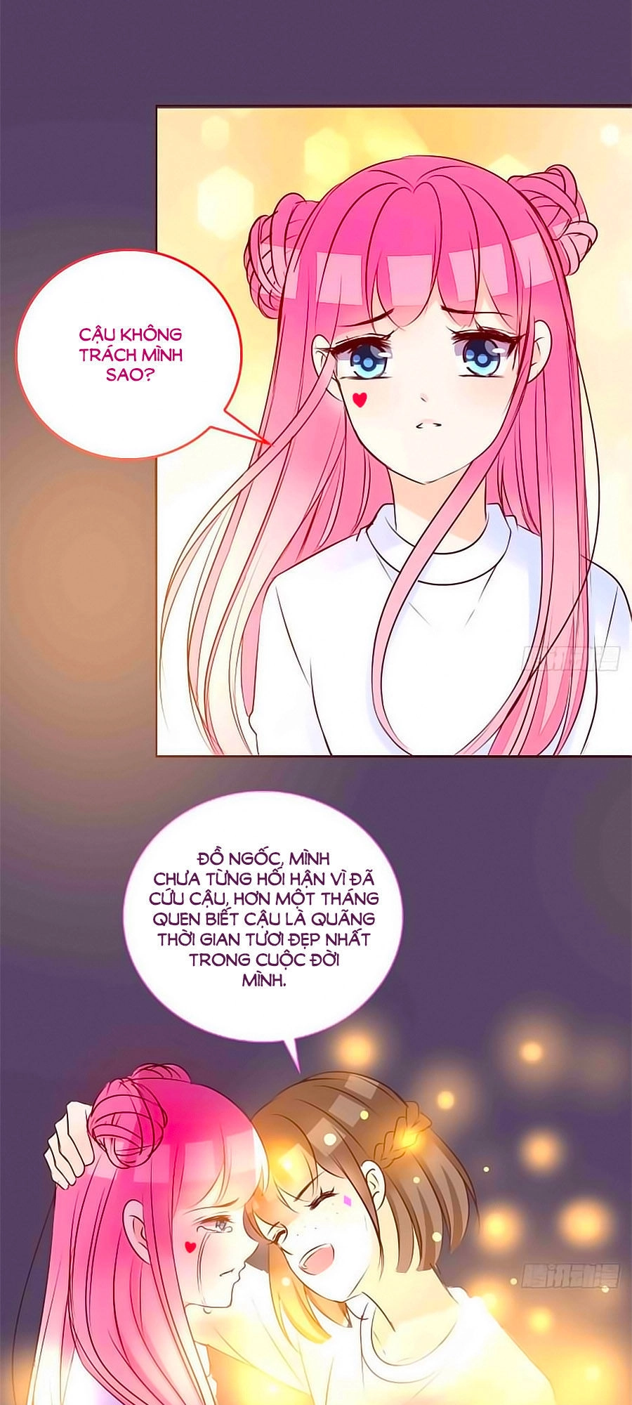 Công Chúa Nữ Vương Mệnh Chapter 73 - 13