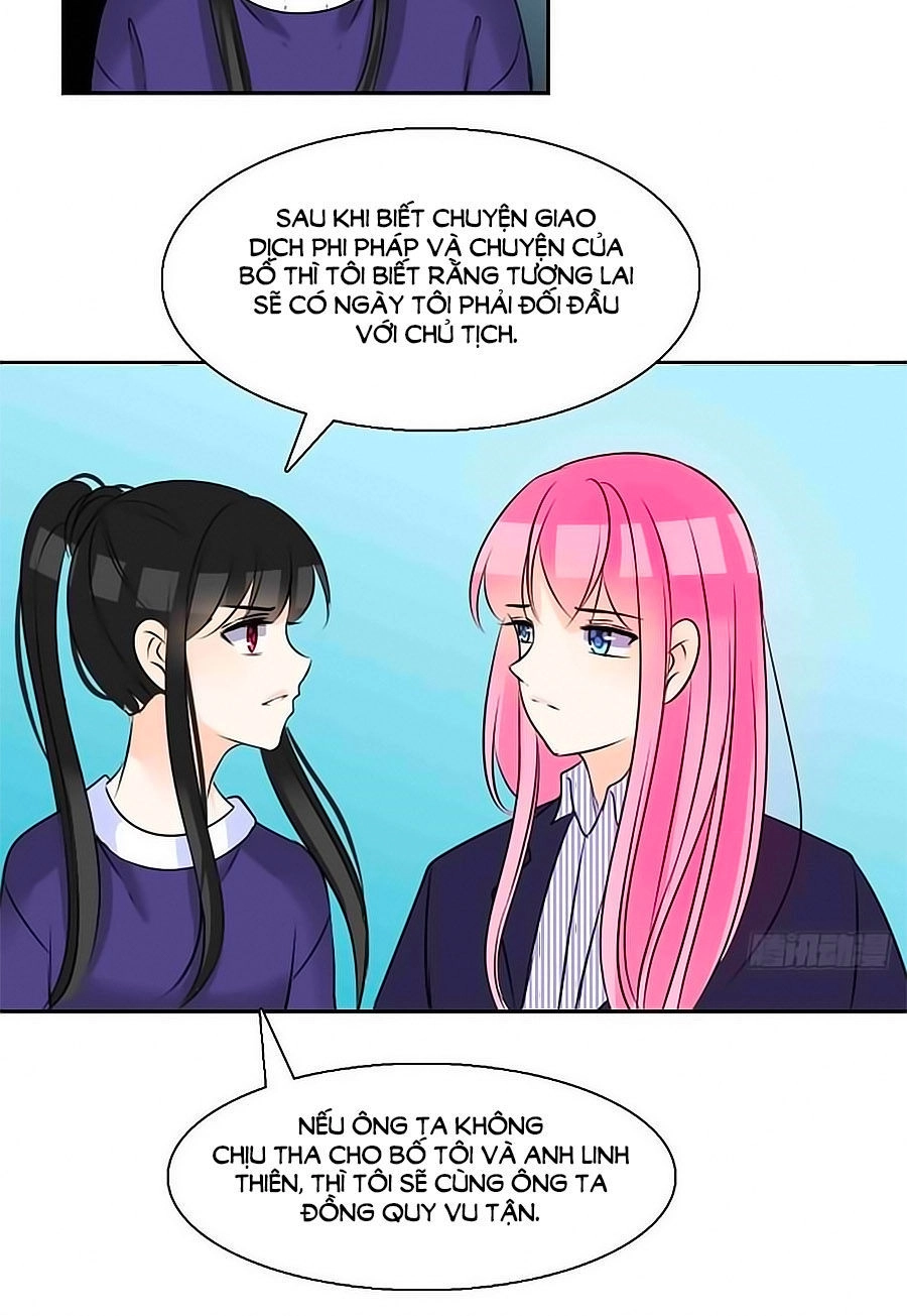 Công Chúa Nữ Vương Mệnh Chapter 74 - 28