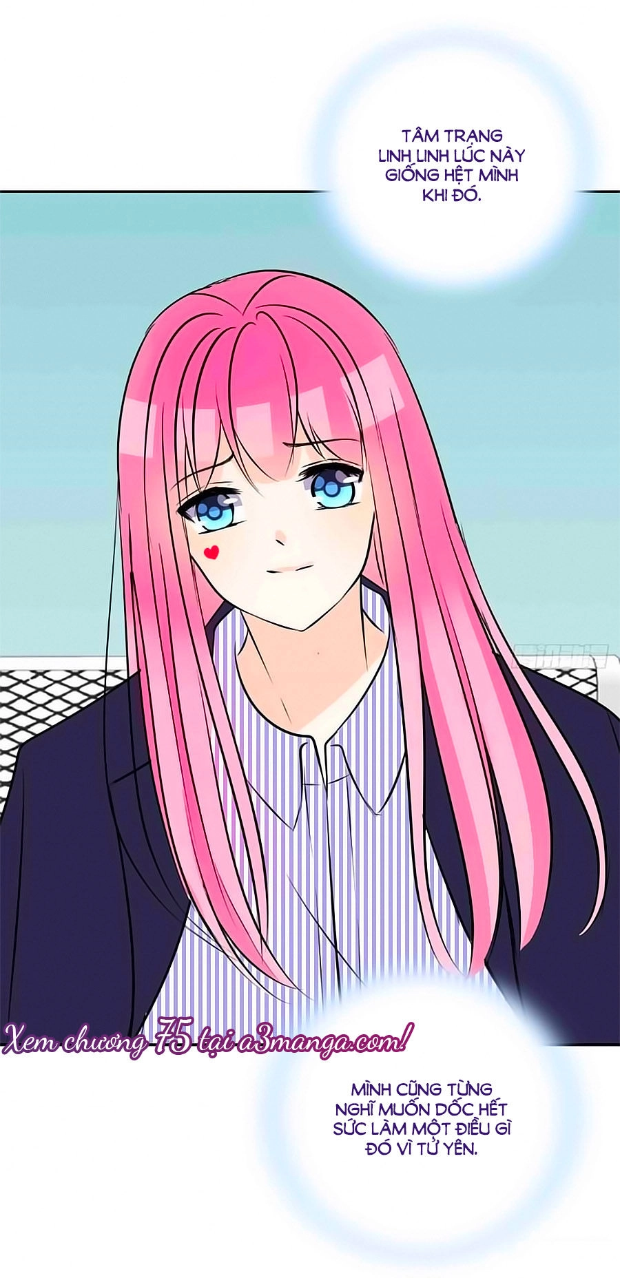 Công Chúa Nữ Vương Mệnh Chapter 74 - 33