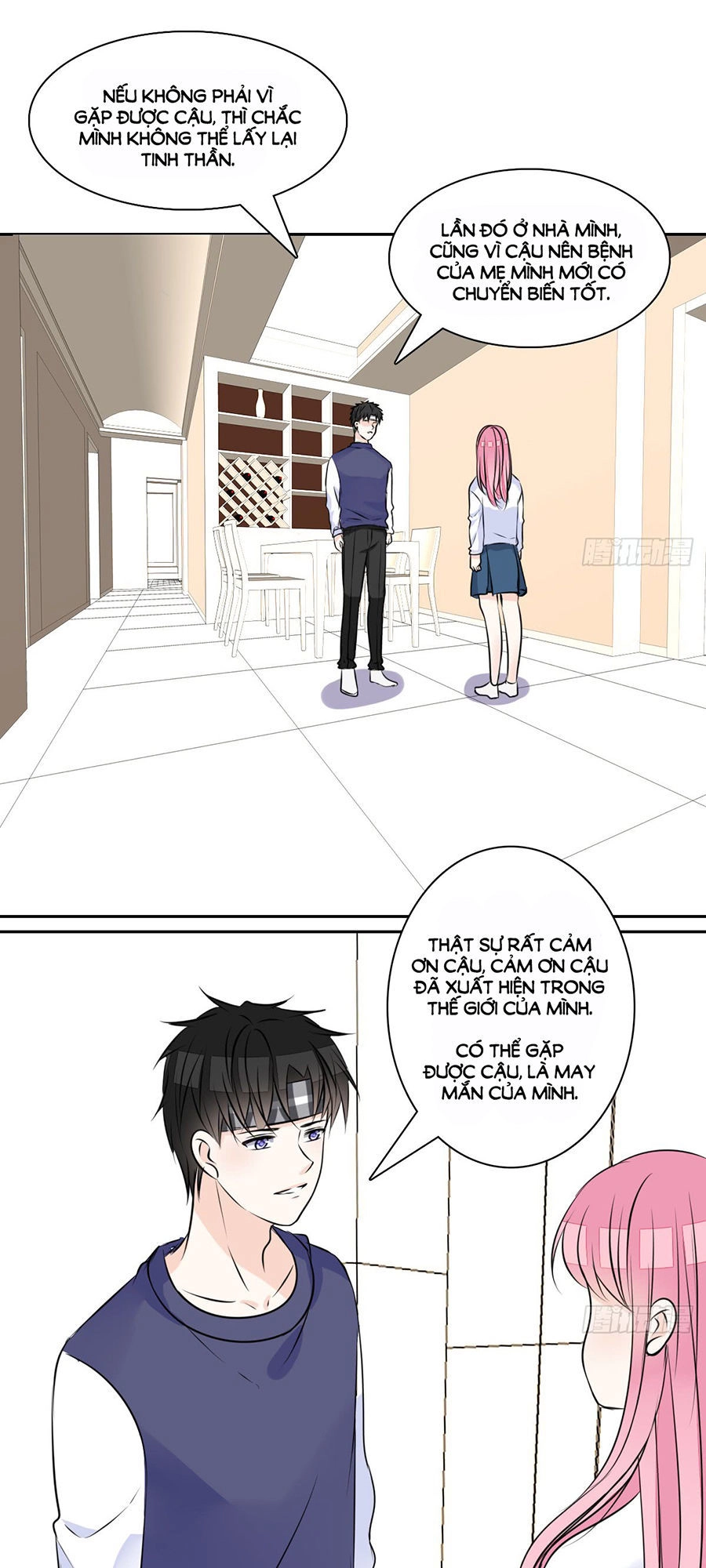 Công Chúa Nữ Vương Mệnh Chapter 76 - 8