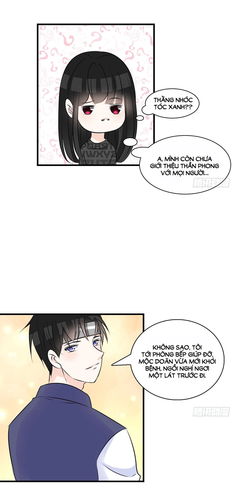 Công Chúa Nữ Vương Mệnh Chapter 76 - 27