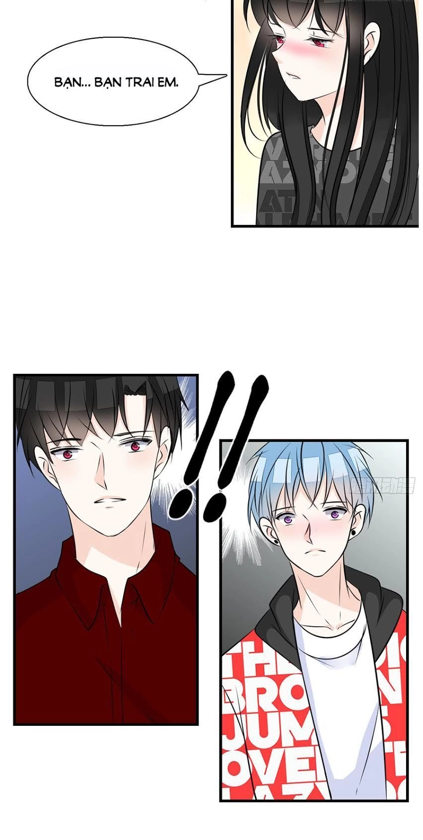 Công Chúa Nữ Vương Mệnh Chapter 77 - 18