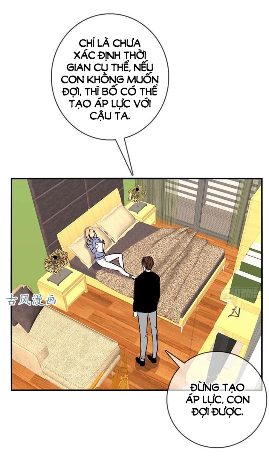 Công Chúa Nữ Vương Mệnh Chapter 81 - 42