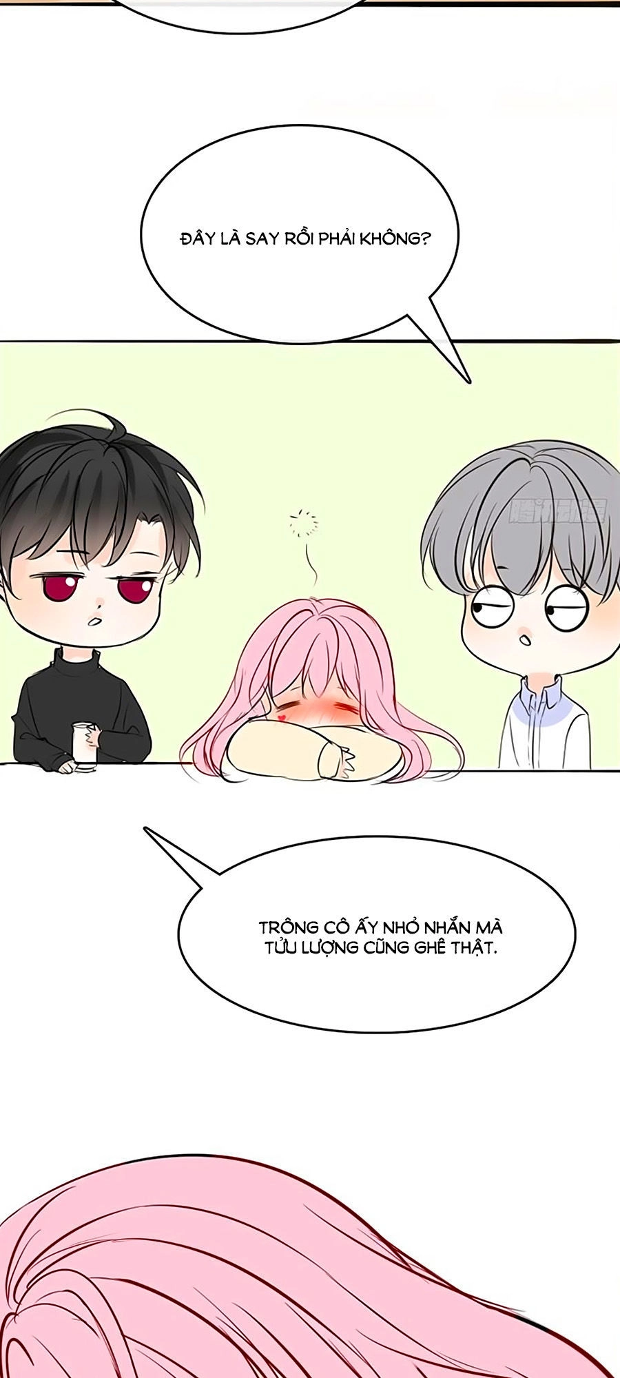 Công Chúa Nữ Vương Mệnh Chapter 89 - 28