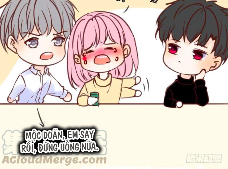 Công Chúa Nữ Vương Mệnh Chapter 91 - 15