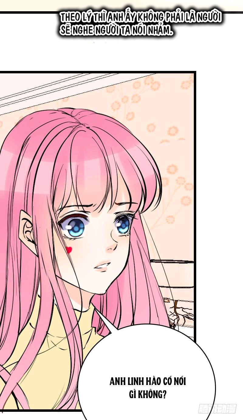 Công Chúa Nữ Vương Mệnh Chapter 91 - 16