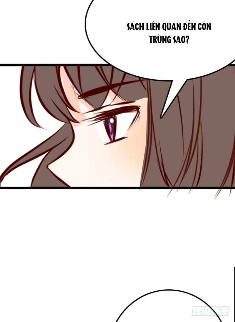 Công Chúa Nữ Vương Mệnh Chapter 91 - 28