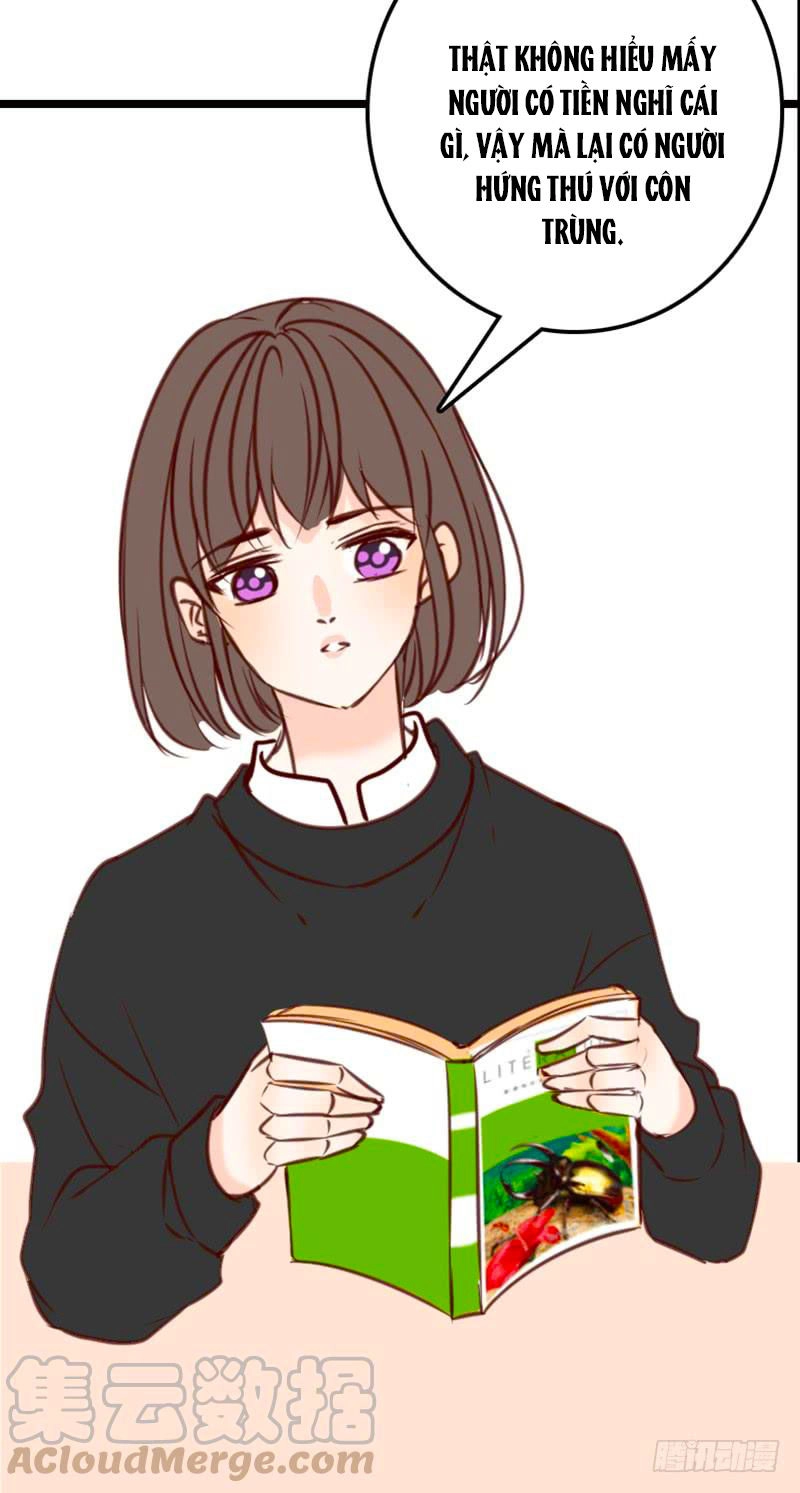 Công Chúa Nữ Vương Mệnh Chapter 91 - 29