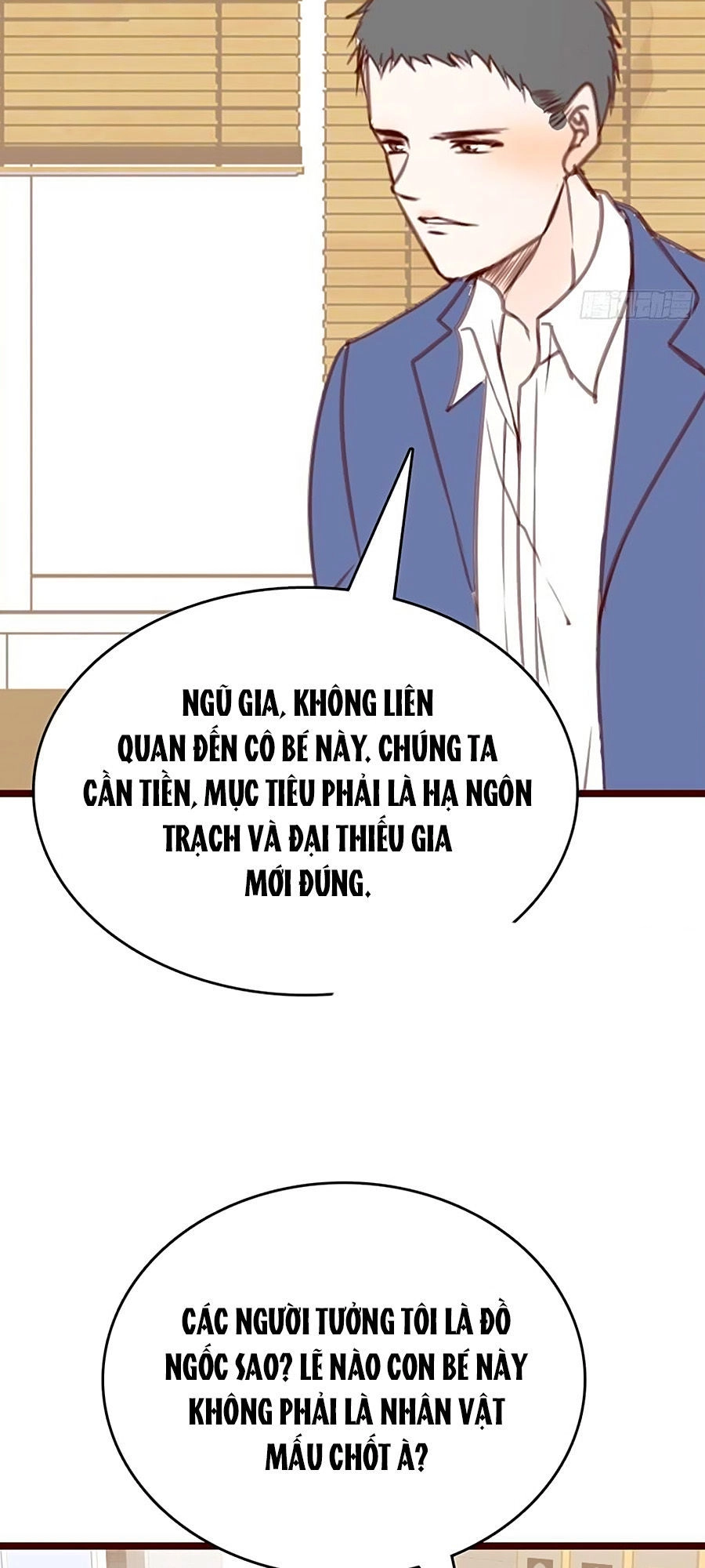 Công Chúa Nữ Vương Mệnh Chapter 92 - 20