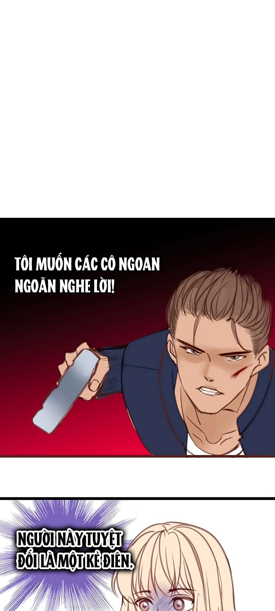 Công Chúa Nữ Vương Mệnh Chapter 92 - 44