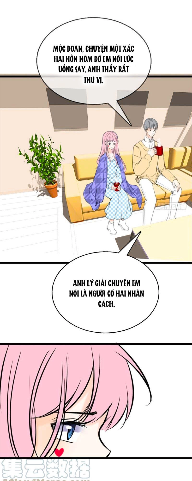 Công Chúa Nữ Vương Mệnh Chapter 94 - 20