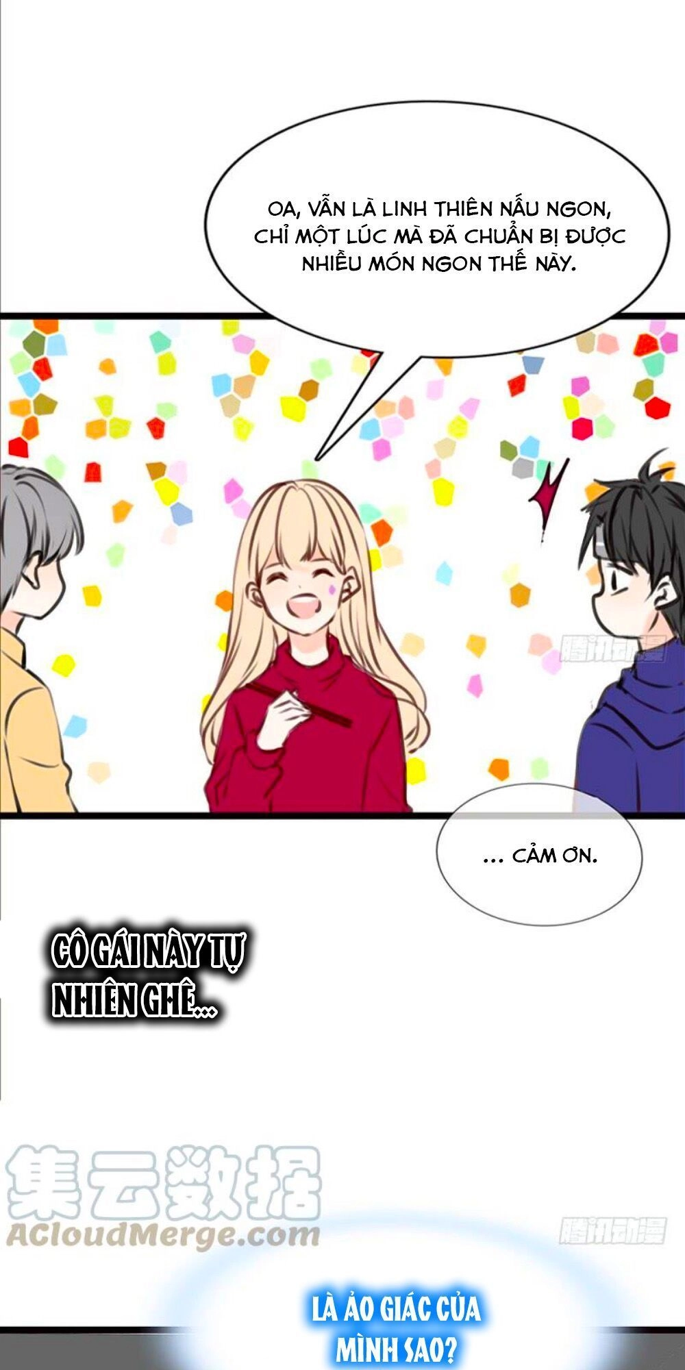 Công Chúa Nữ Vương Mệnh Chapter 99 - 12