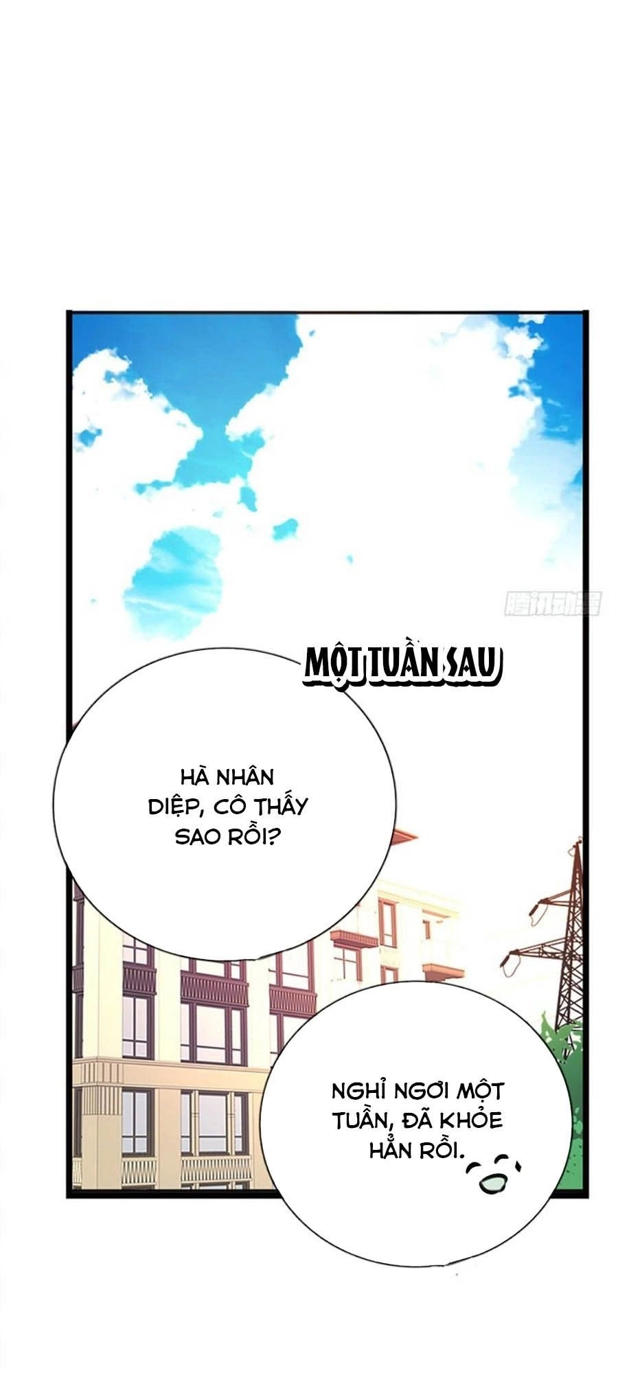Công Chúa Nữ Vương Mệnh Chapter 107 - 1