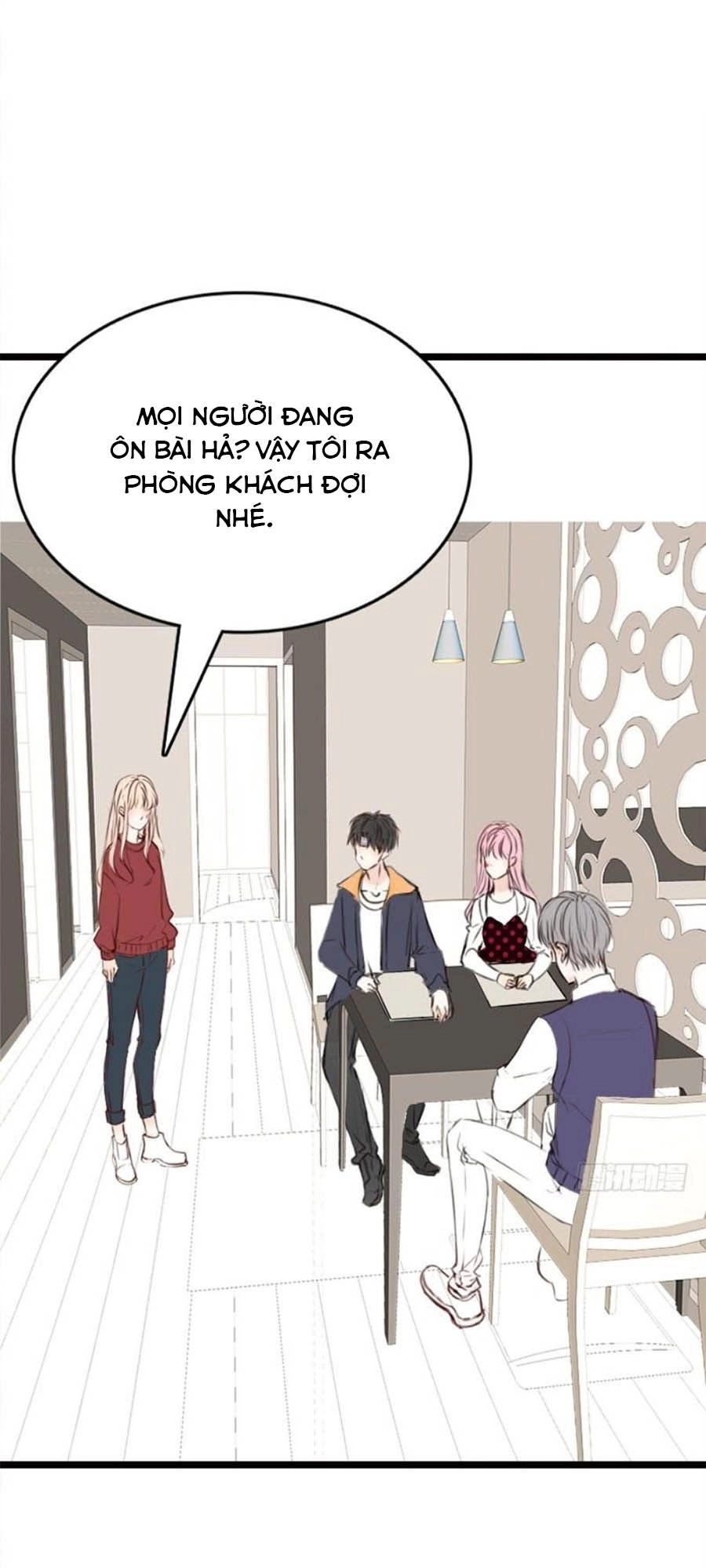 Công Chúa Nữ Vương Mệnh Chapter 107 - 2