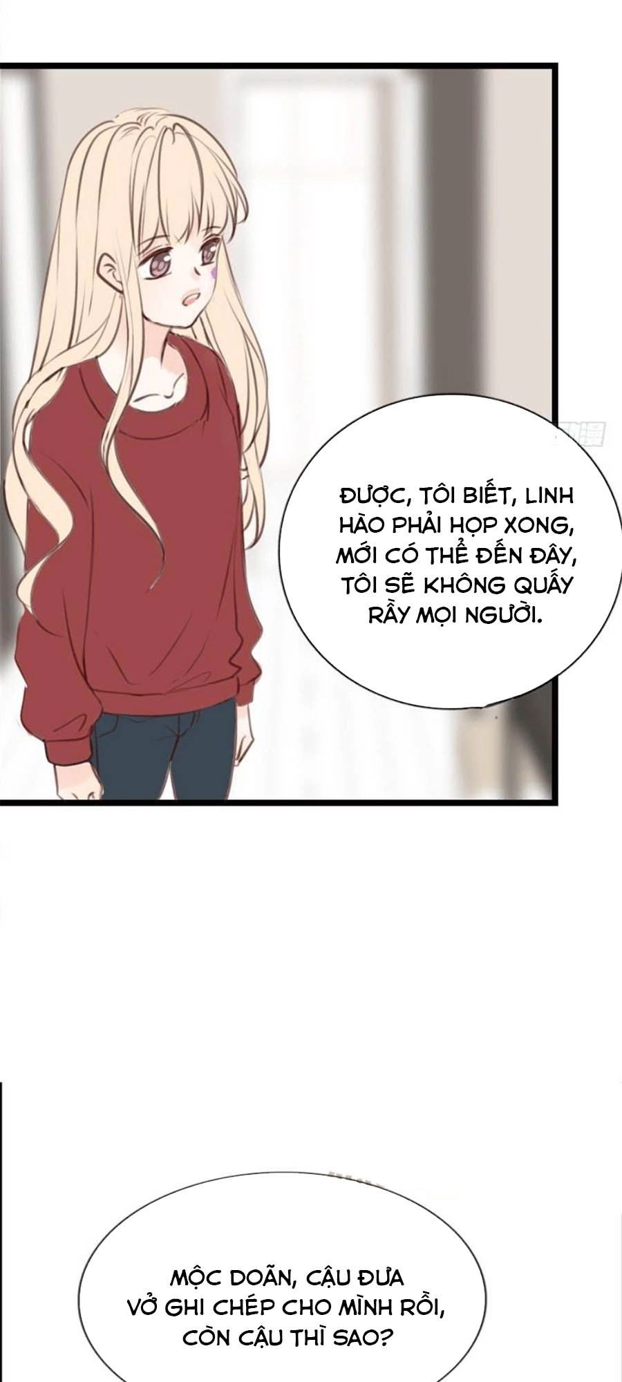 Công Chúa Nữ Vương Mệnh Chapter 107 - 5