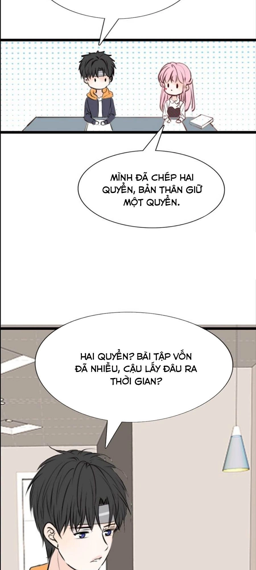 Công Chúa Nữ Vương Mệnh Chapter 107 - 6