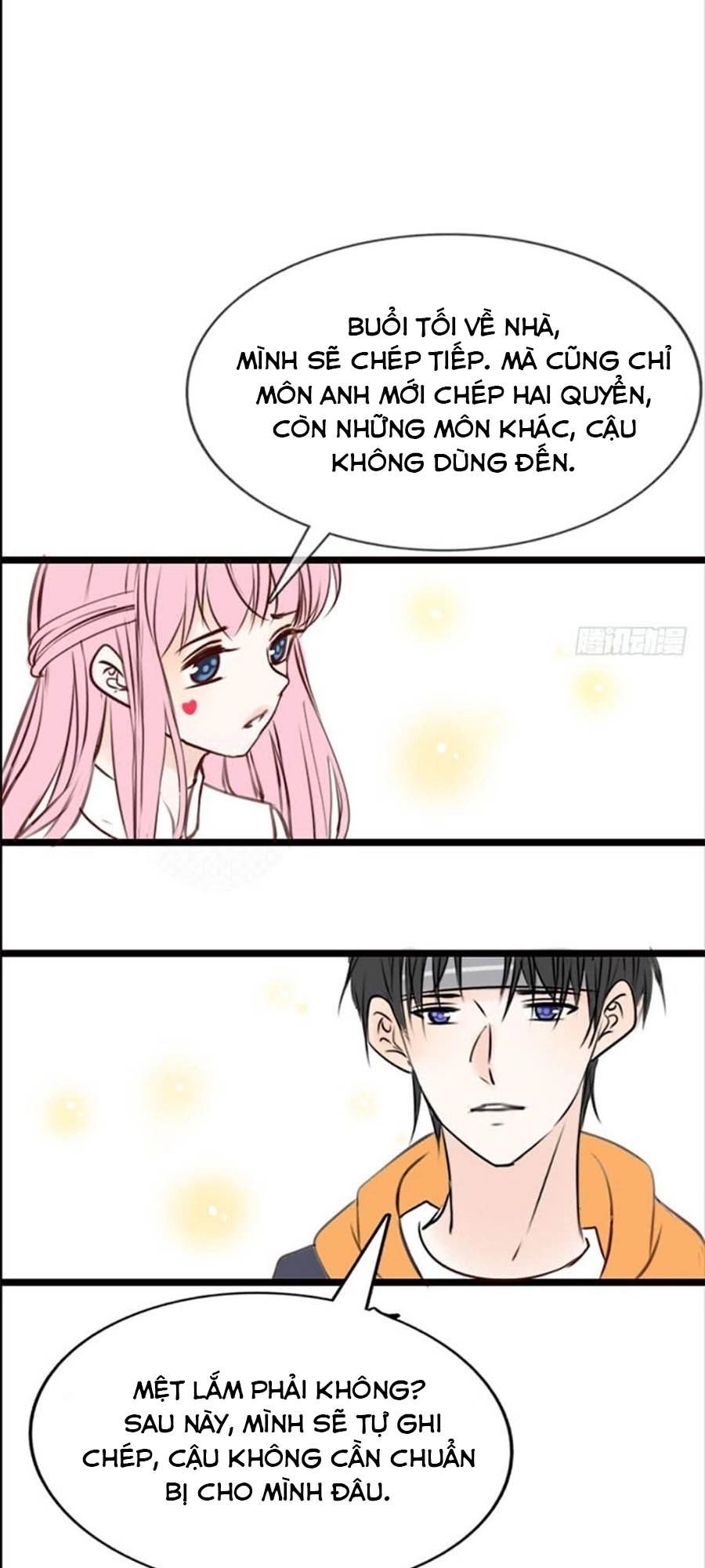 Công Chúa Nữ Vương Mệnh Chapter 107 - 8