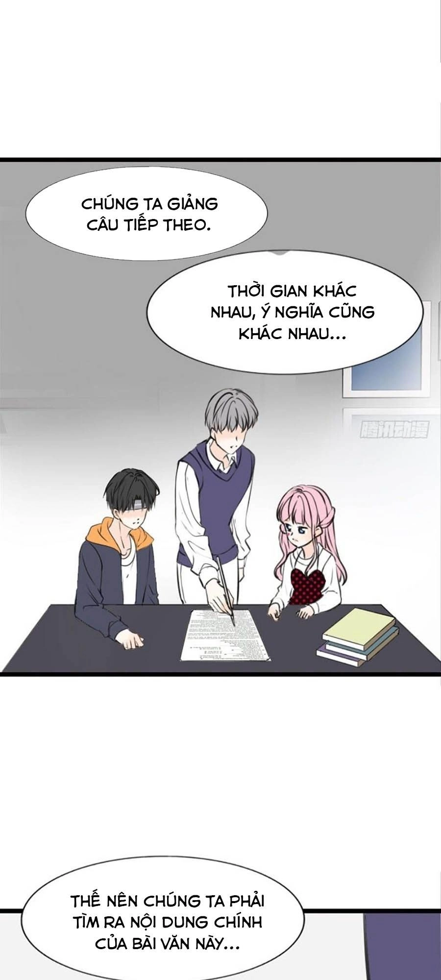 Công Chúa Nữ Vương Mệnh Chapter 107 - 31