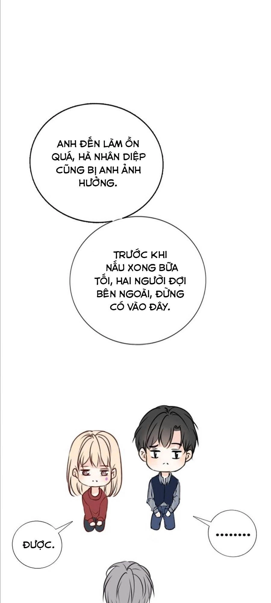 Công Chúa Nữ Vương Mệnh Chapter 107 - 35