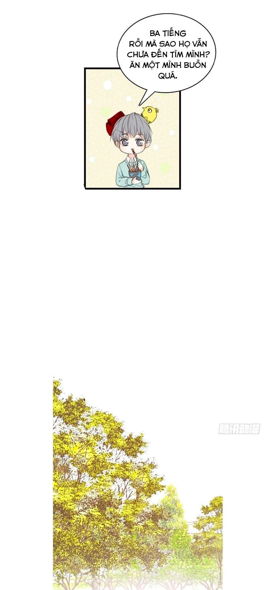 Công Chúa Nữ Vương Mệnh Chapter 119 - 4