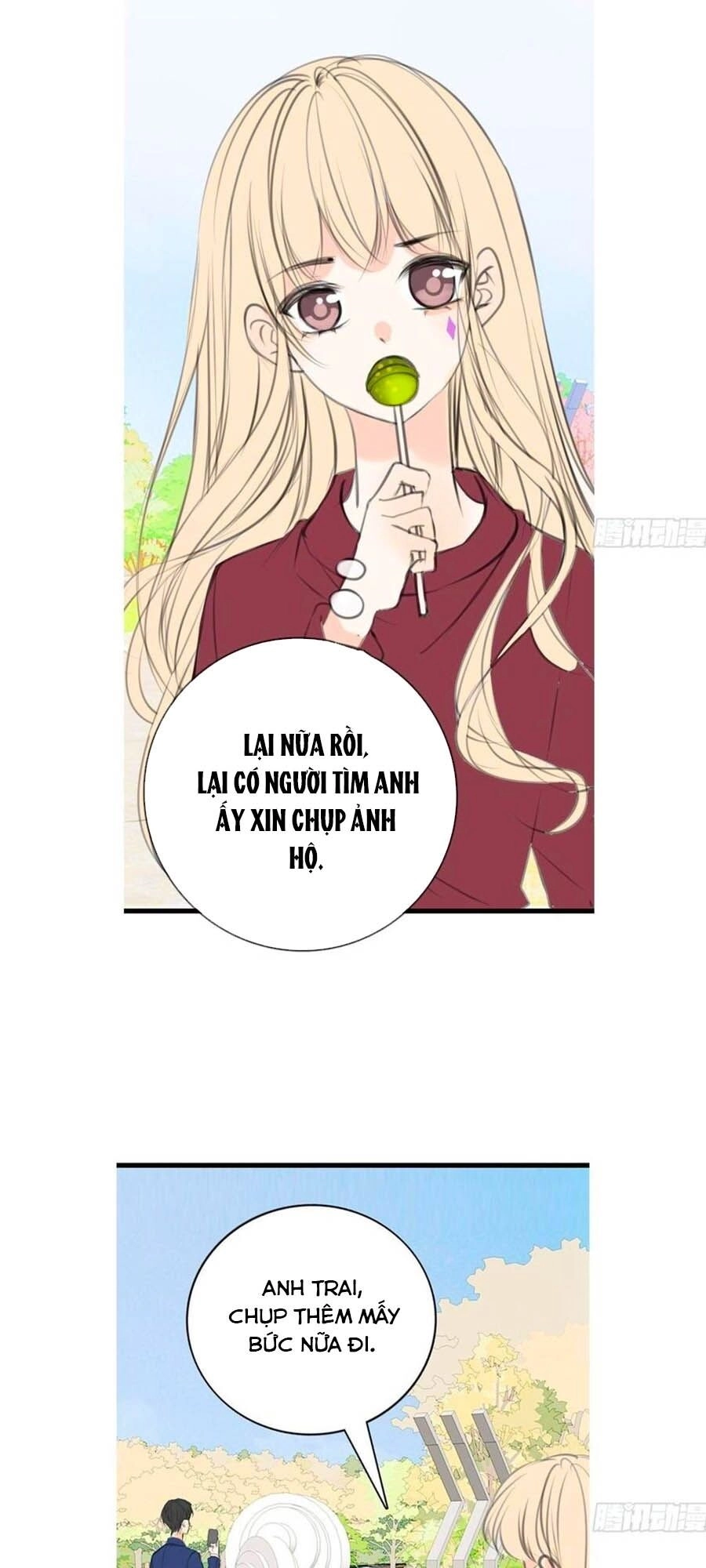 Công Chúa Nữ Vương Mệnh Chapter 120 - 6