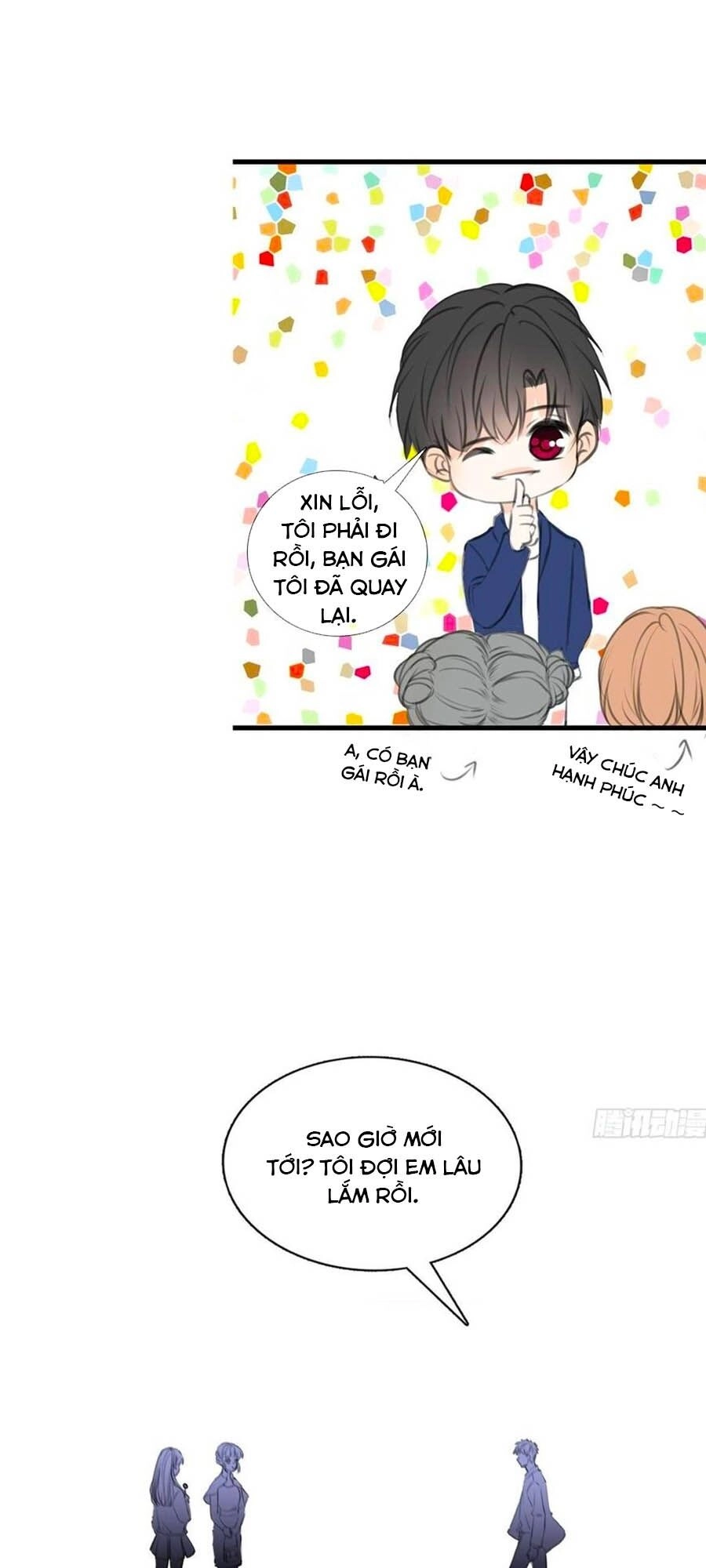 Công Chúa Nữ Vương Mệnh Chapter 120 - 14