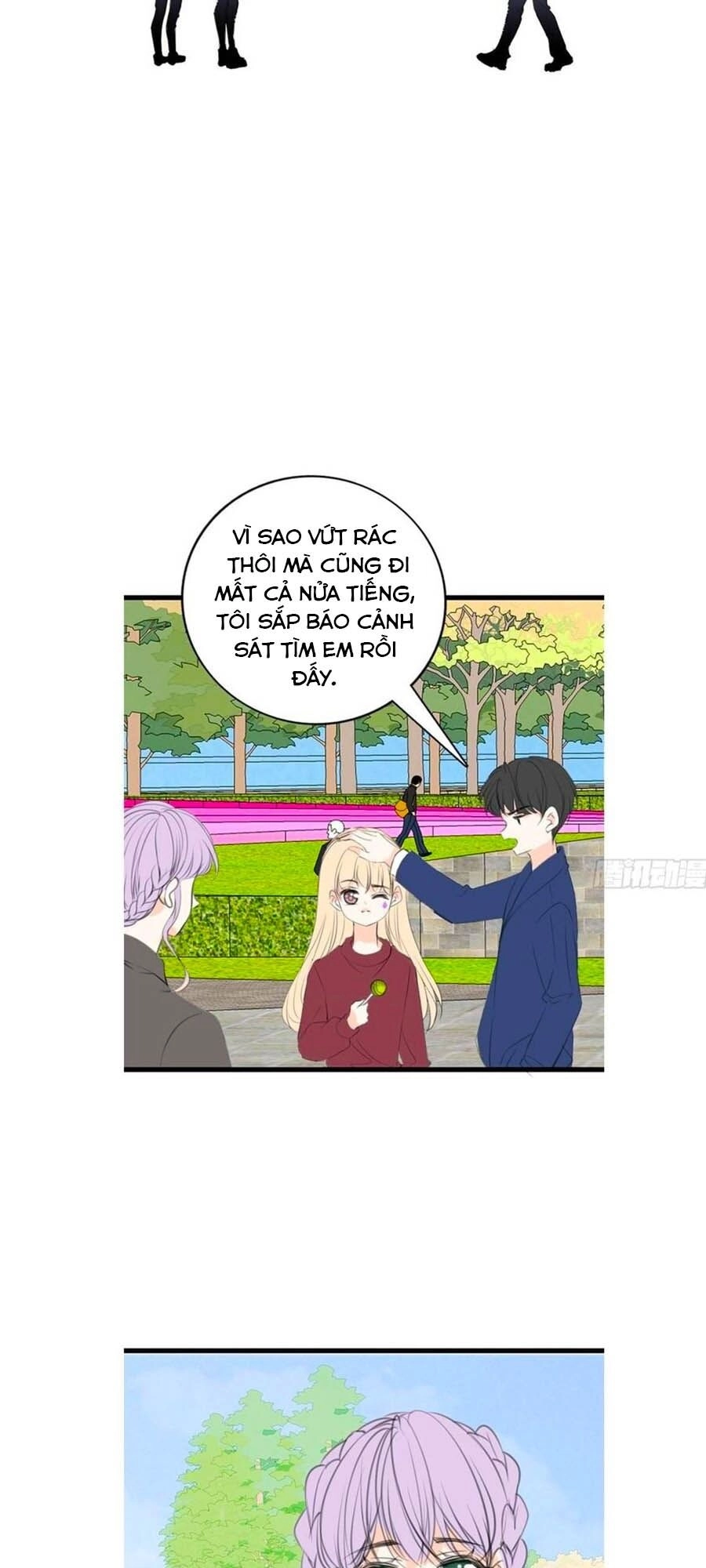 Công Chúa Nữ Vương Mệnh Chapter 120 - 15