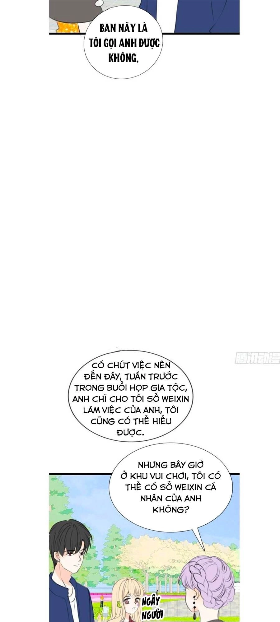 Công Chúa Nữ Vương Mệnh Chapter 120 - 17