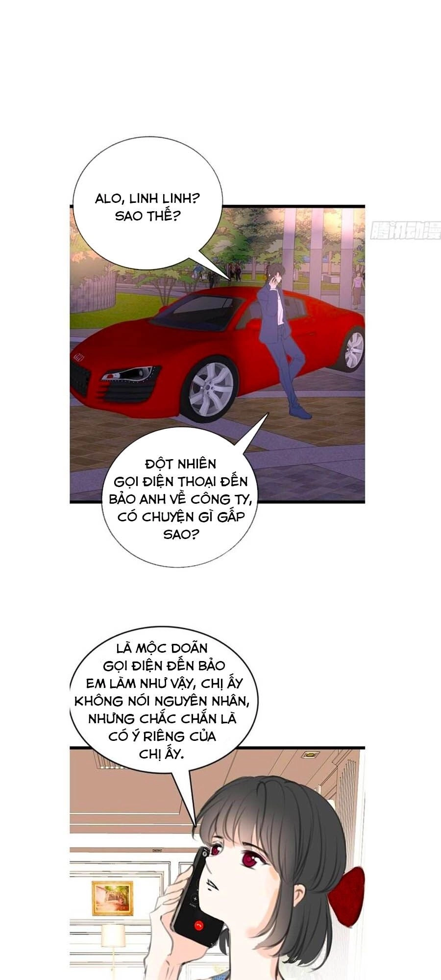 Công Chúa Nữ Vương Mệnh Chapter 120 - 46