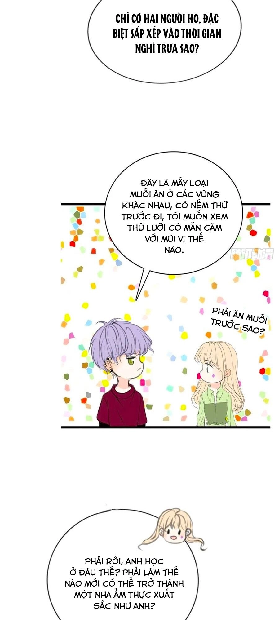 Công Chúa Nữ Vương Mệnh Chapter 124 - 17