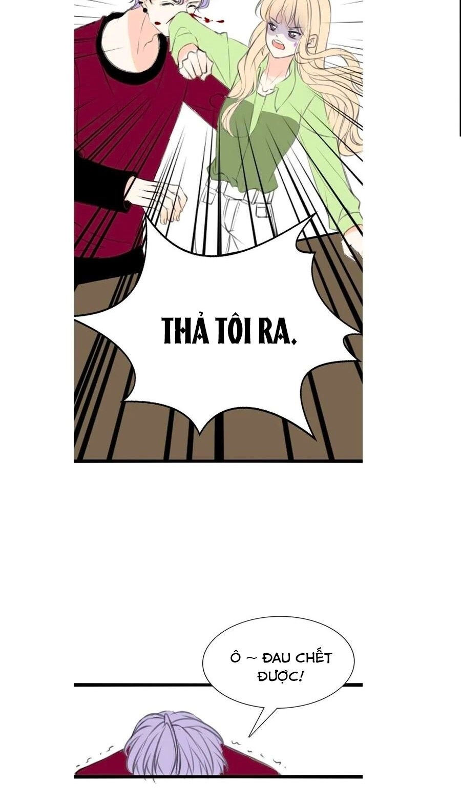 Công Chúa Nữ Vương Mệnh Chapter 124 - 25