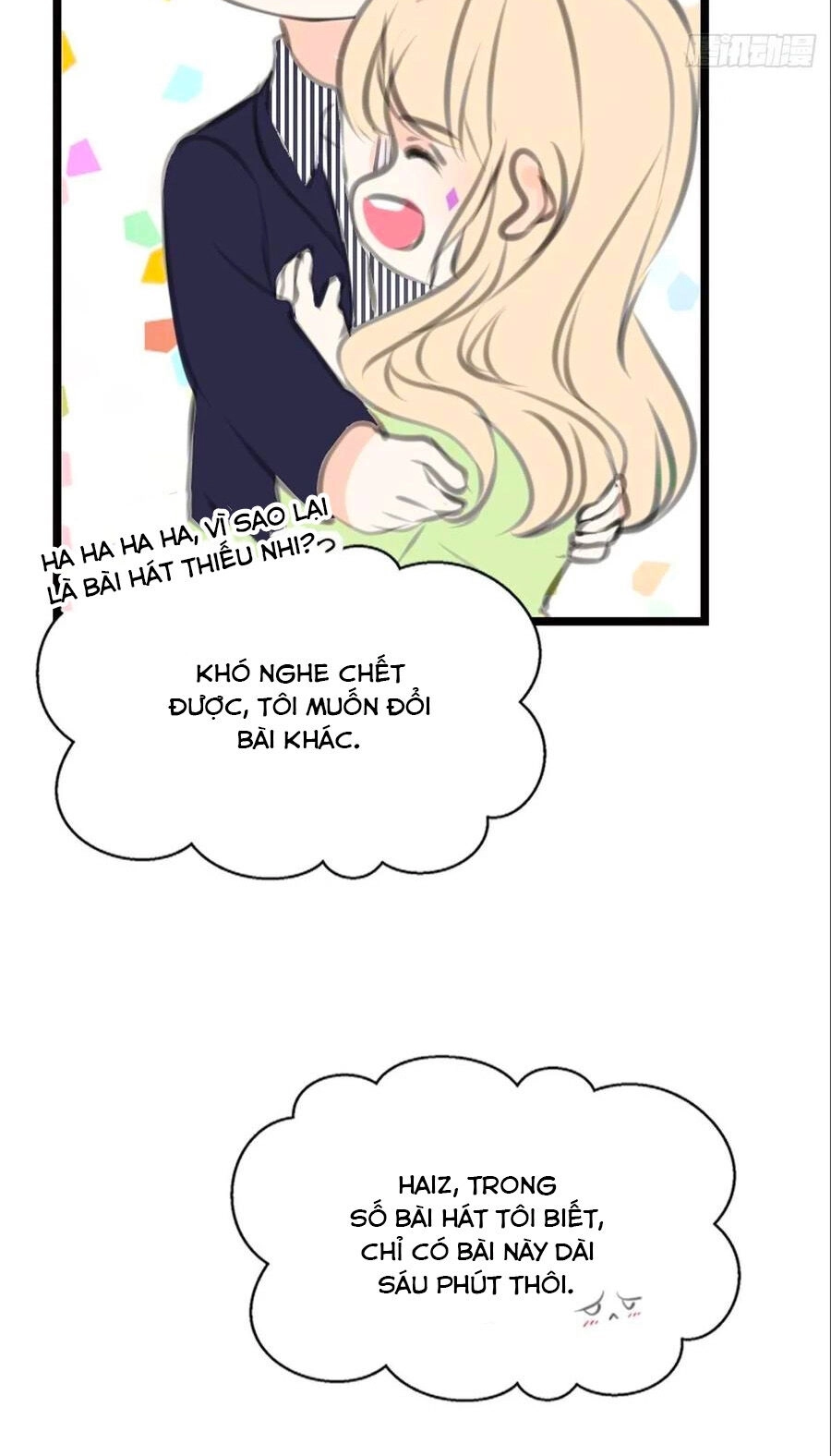 Công Chúa Nữ Vương Mệnh Chapter 124 - 43