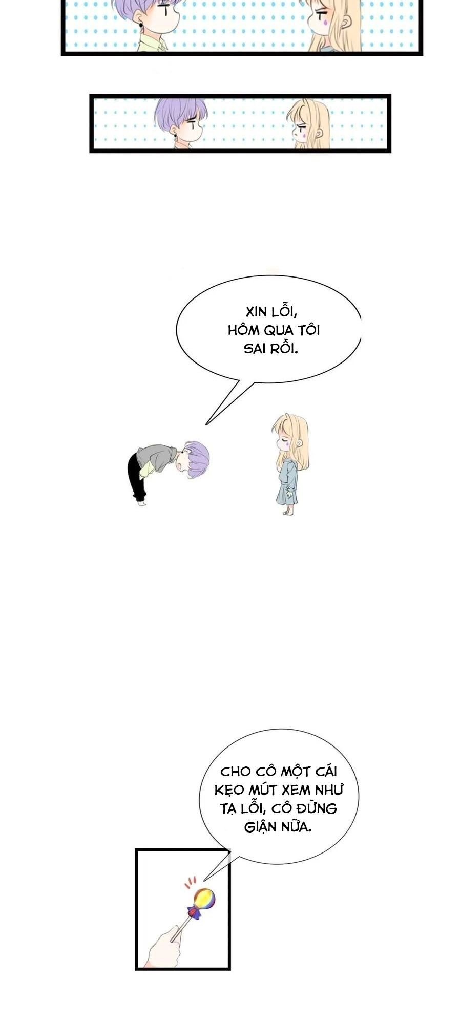 Công Chúa Nữ Vương Mệnh Chapter 125 - 7