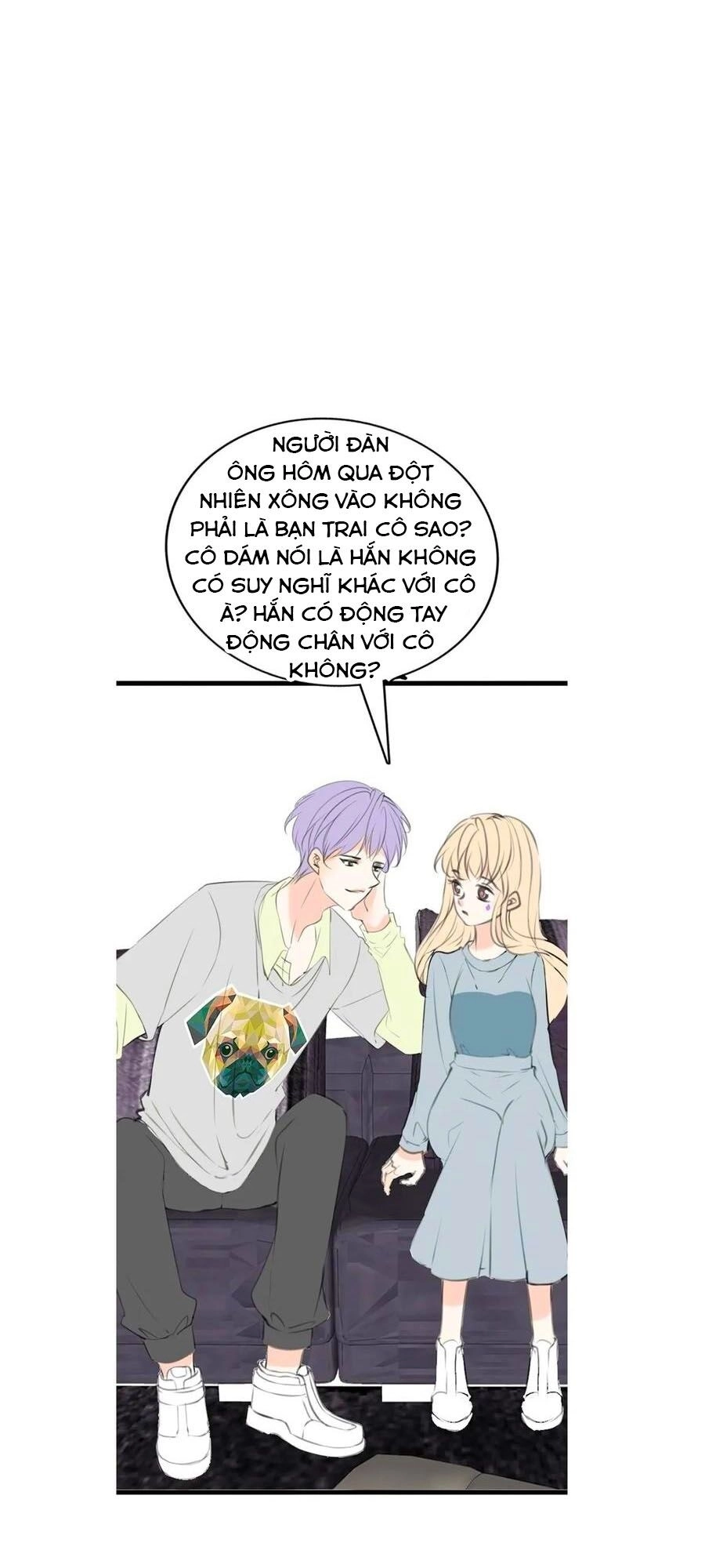 Công Chúa Nữ Vương Mệnh Chapter 125 - 12