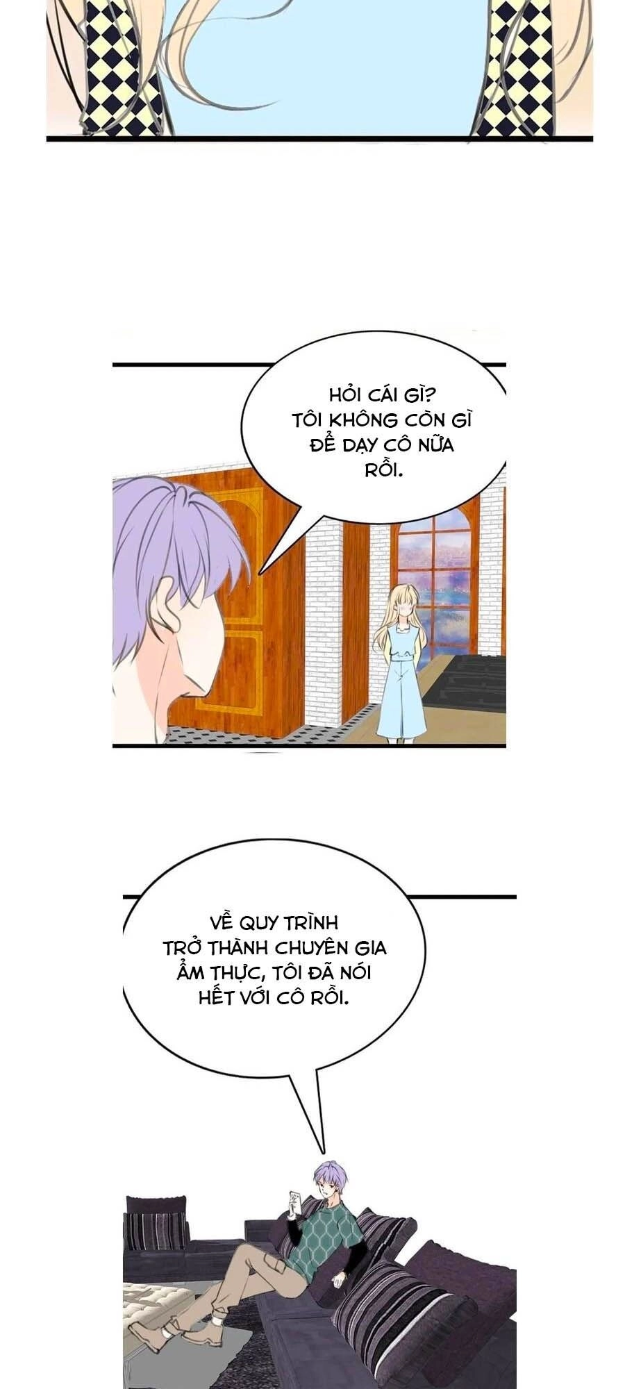 Công Chúa Nữ Vương Mệnh Chapter 127 - 2