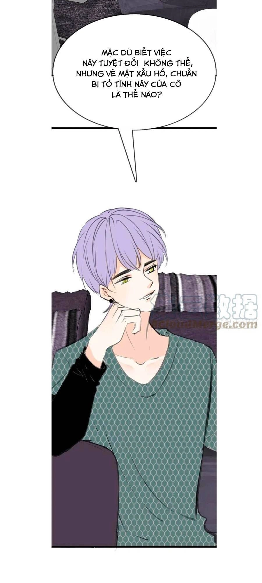 Công Chúa Nữ Vương Mệnh Chapter 127 - 3