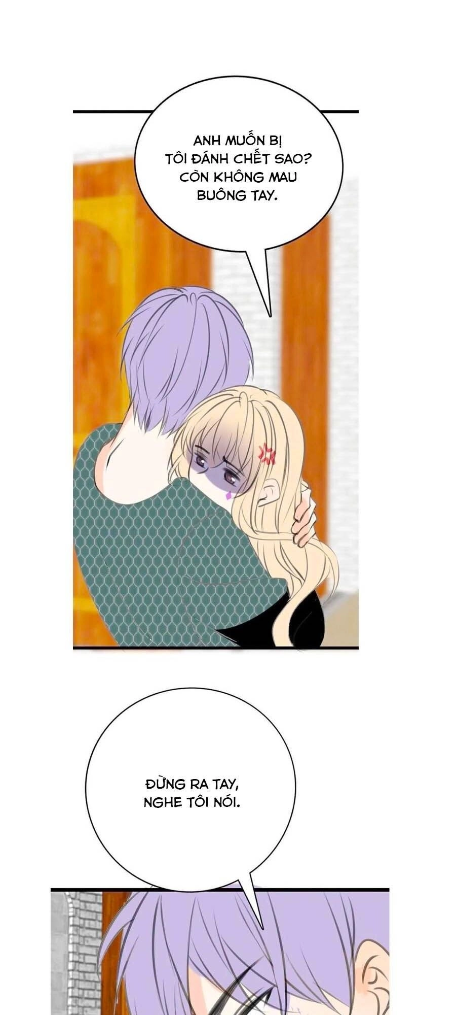 Công Chúa Nữ Vương Mệnh Chapter 127 - 13