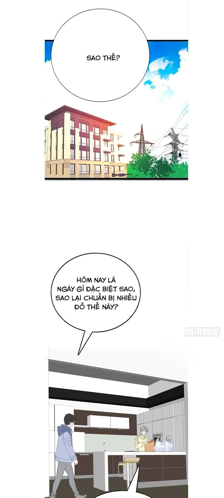 Công Chúa Nữ Vương Mệnh Chapter 128 - 1