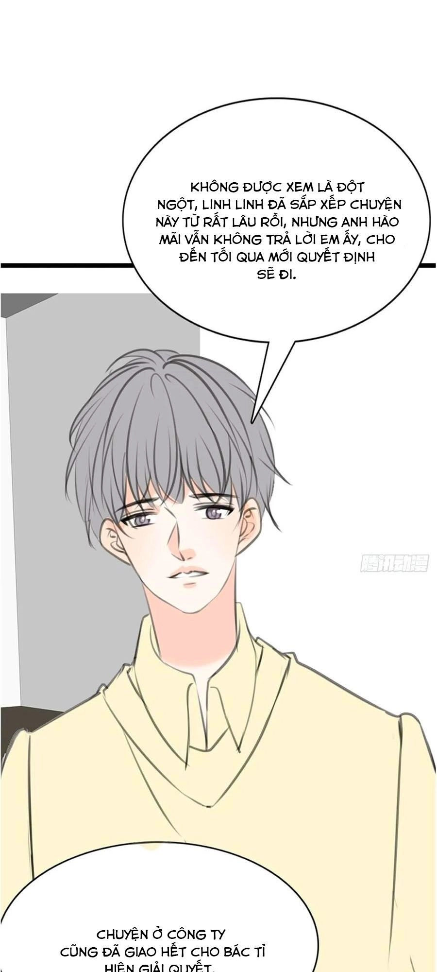 Công Chúa Nữ Vương Mệnh Chapter 128 - 7