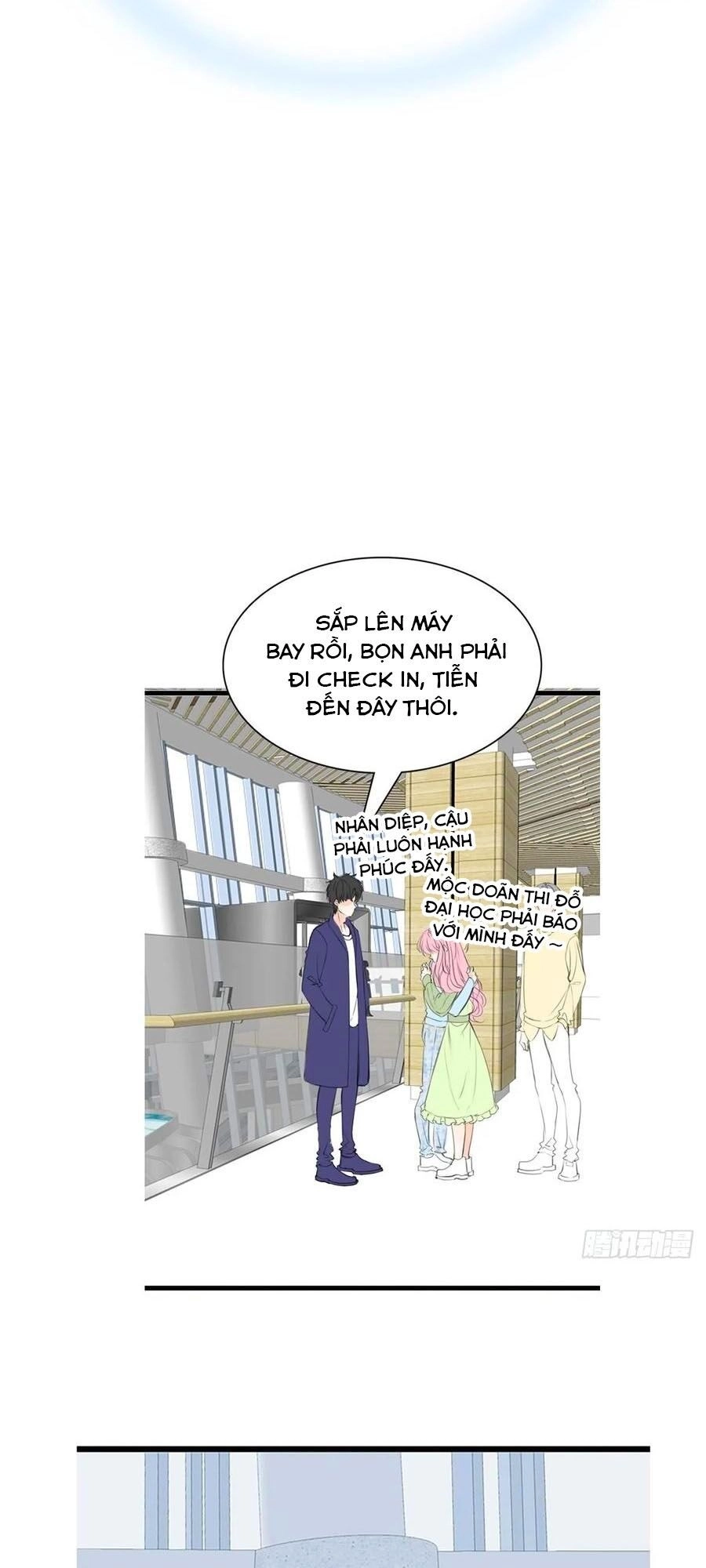 Công Chúa Nữ Vương Mệnh Chapter 128 - 10