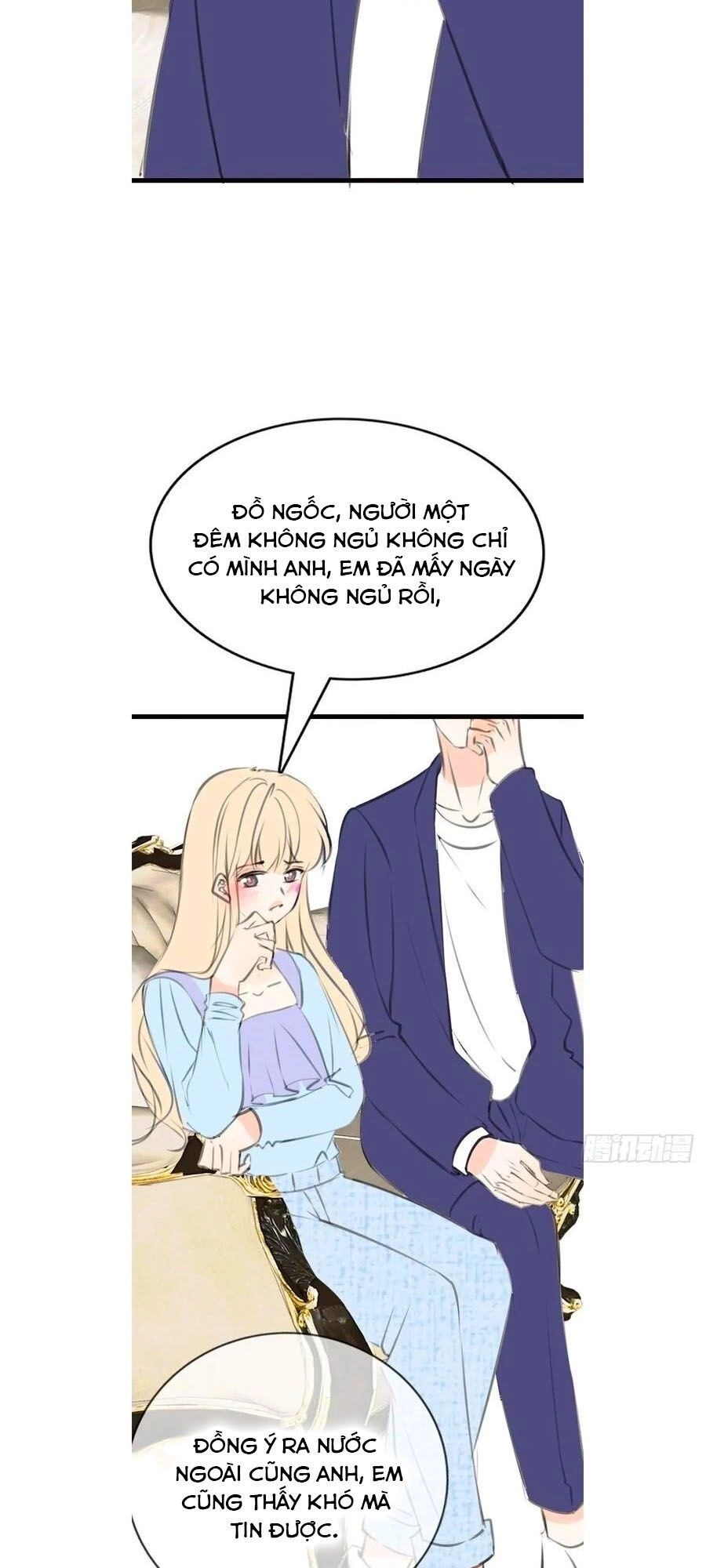 Công Chúa Nữ Vương Mệnh Chapter 128 - 22