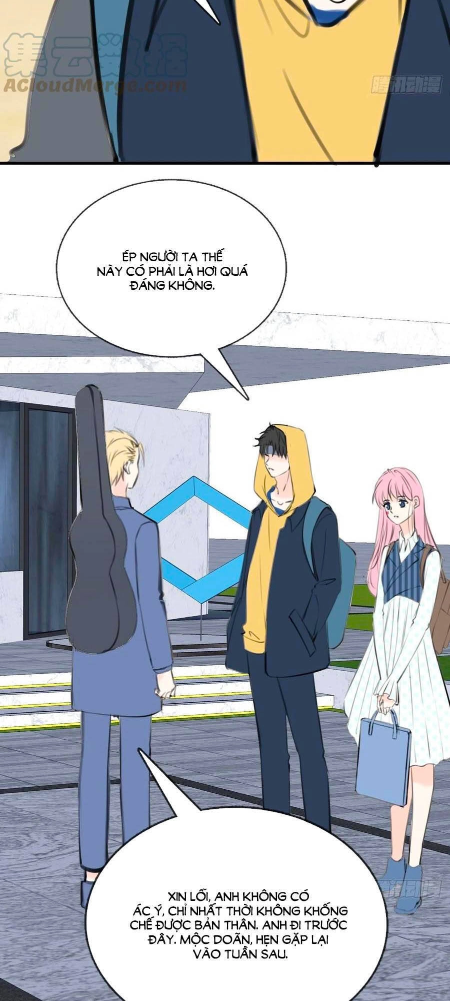 Công Chúa Nữ Vương Mệnh Chapter 129 - 35