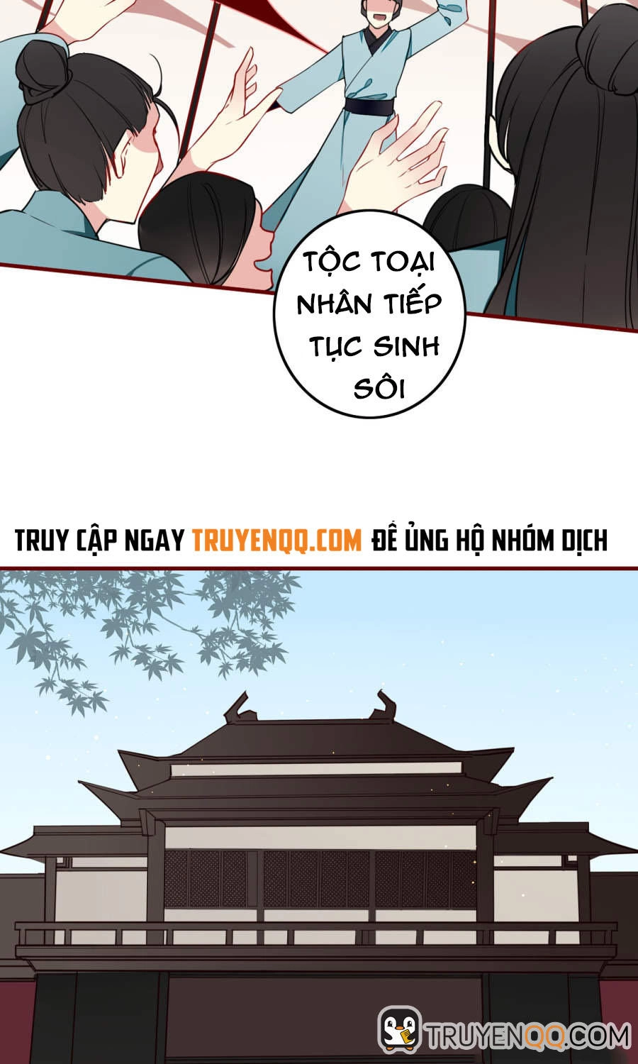 Bỉ Ngạn Hoa Chapter 1 - 21