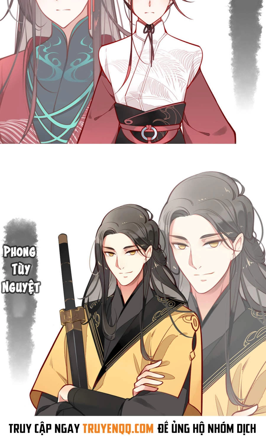 Bỉ Ngạn Hoa Chapter 1 - 32