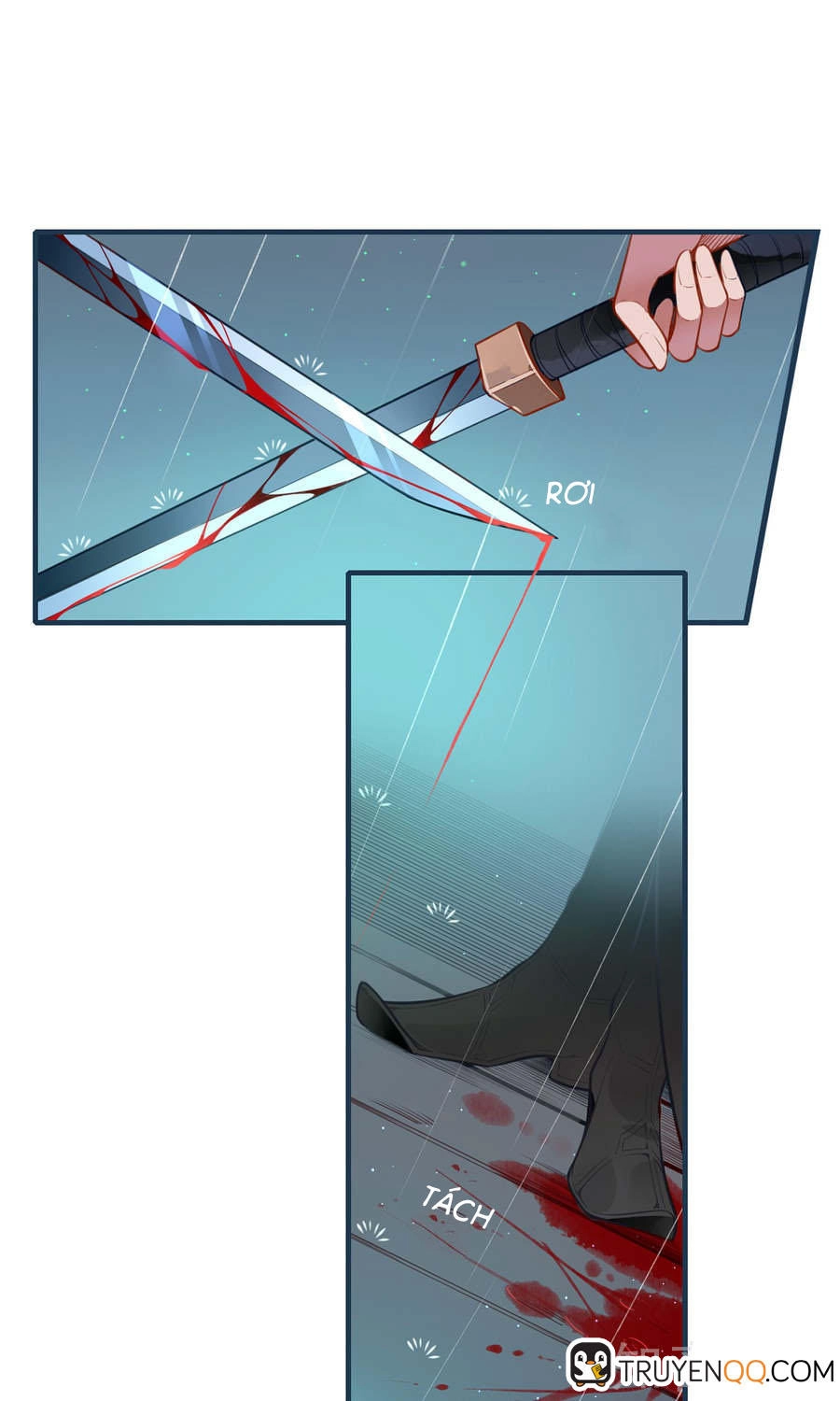 Bỉ Ngạn Hoa Chapter 1.1 - 2