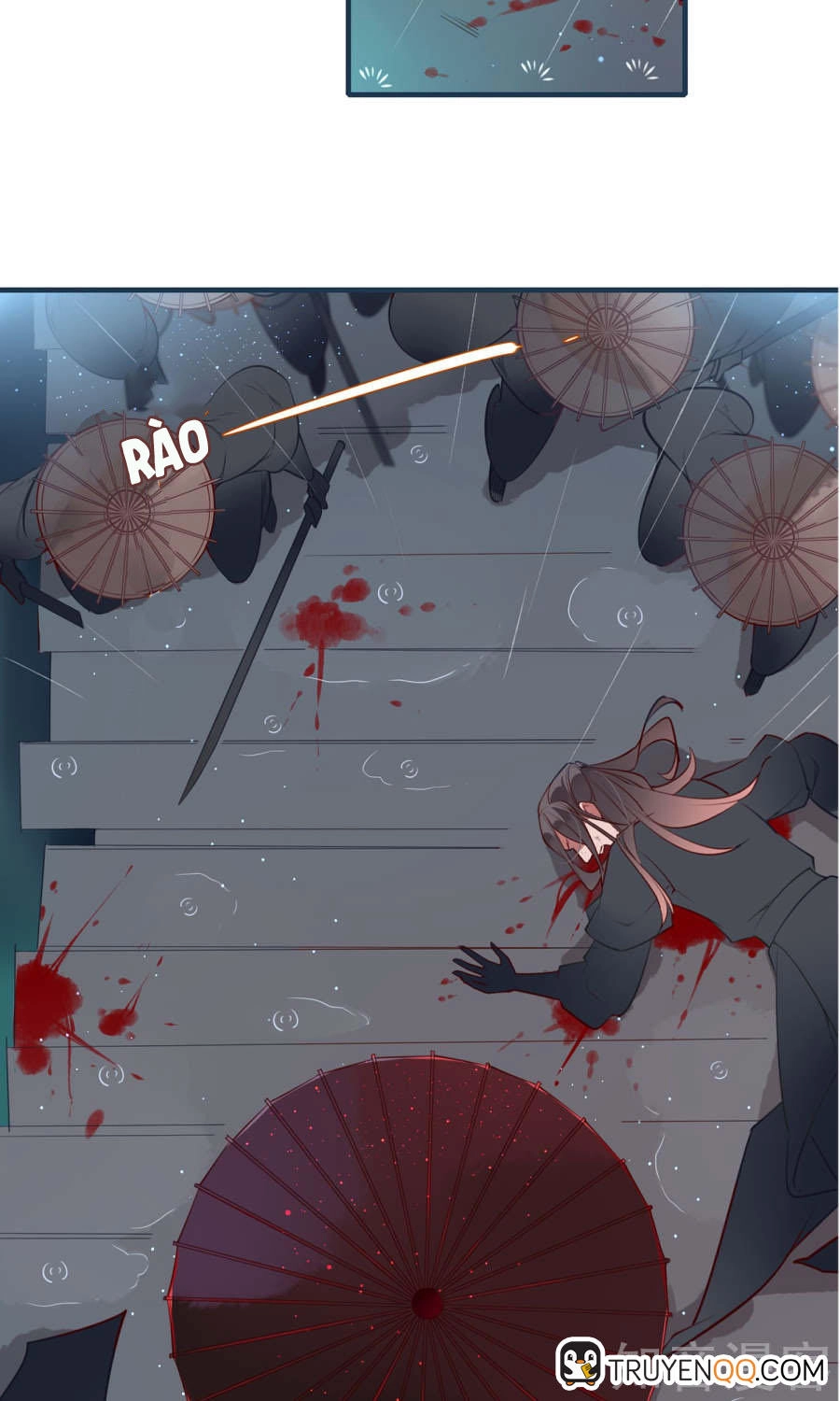 Bỉ Ngạn Hoa Chapter 1.1 - 3