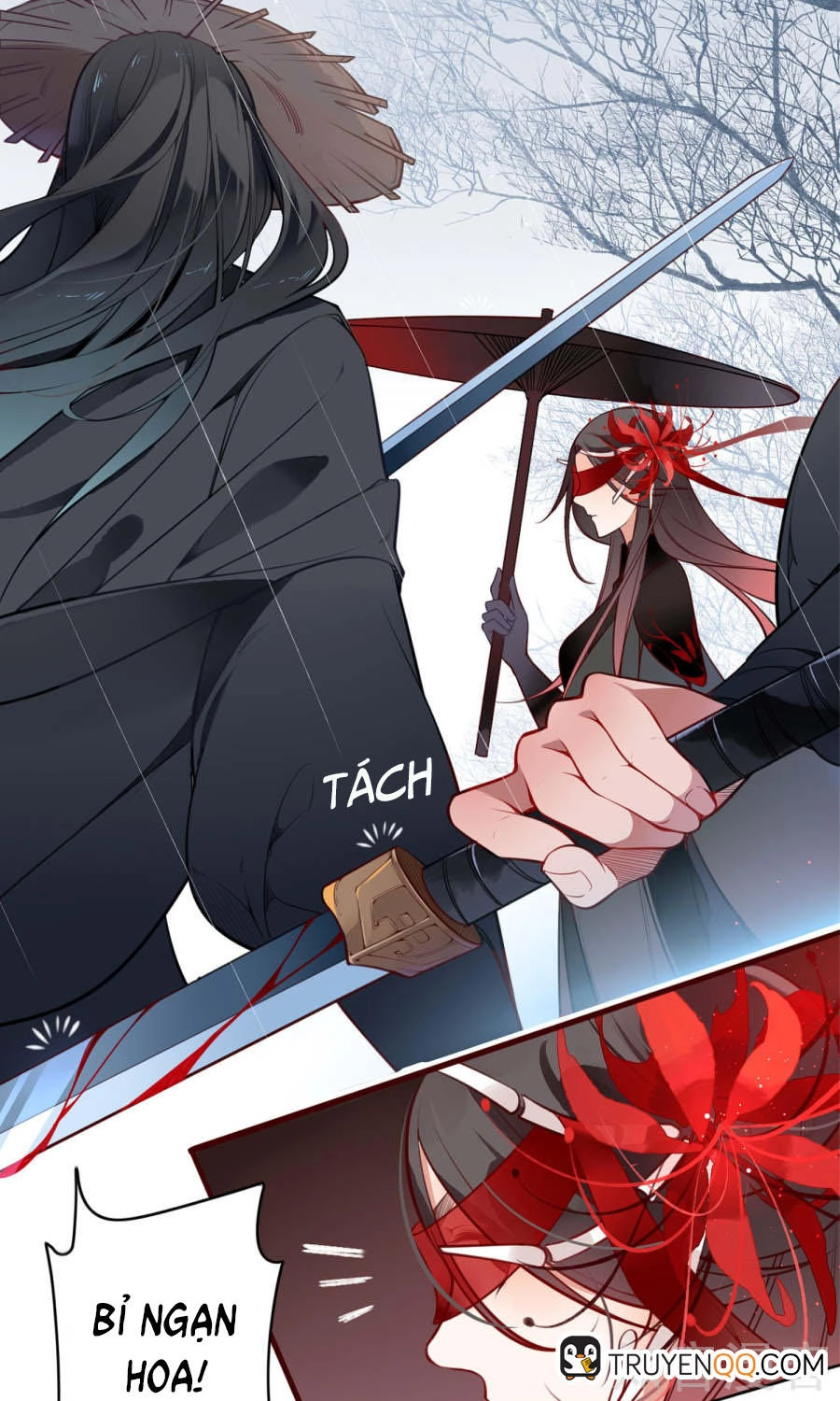 Bỉ Ngạn Hoa Chapter 1.1 - 5