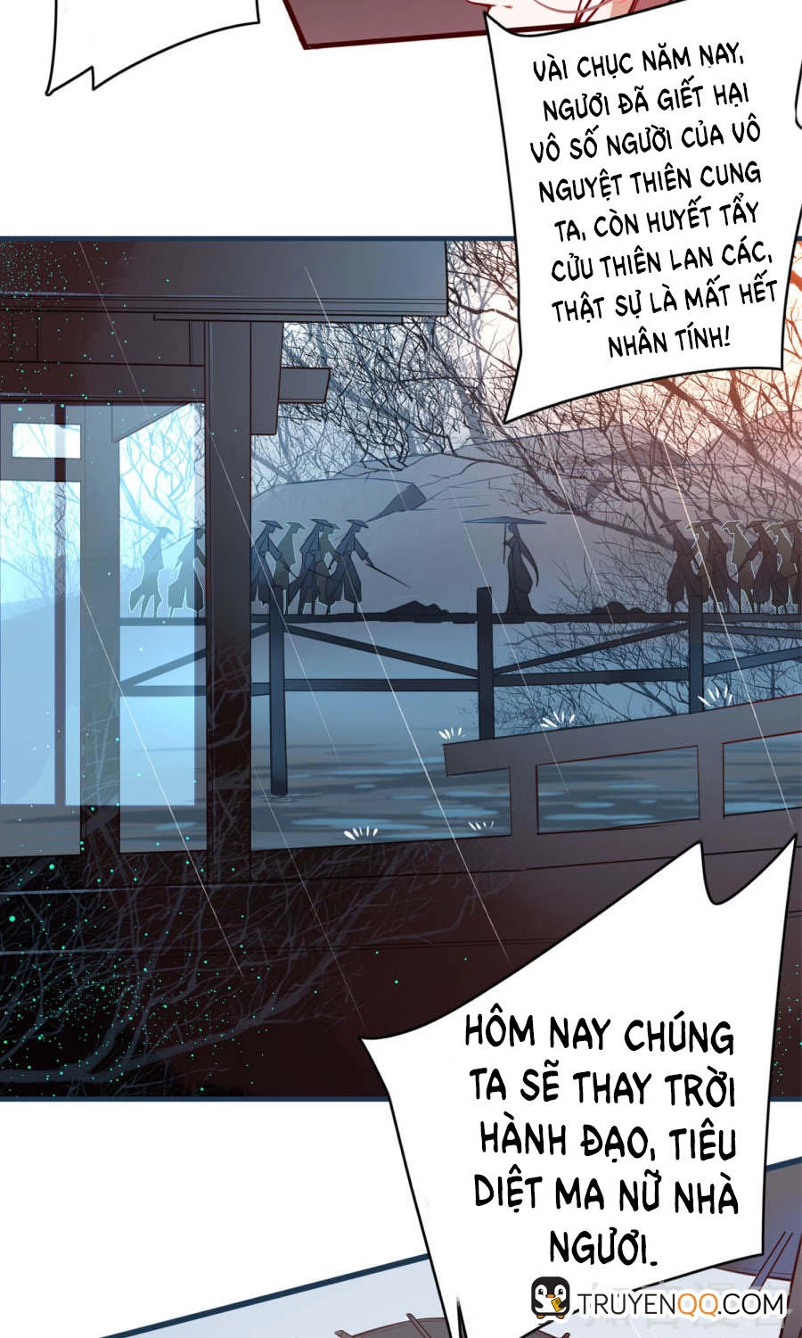 Bỉ Ngạn Hoa Chapter 1.1 - 6