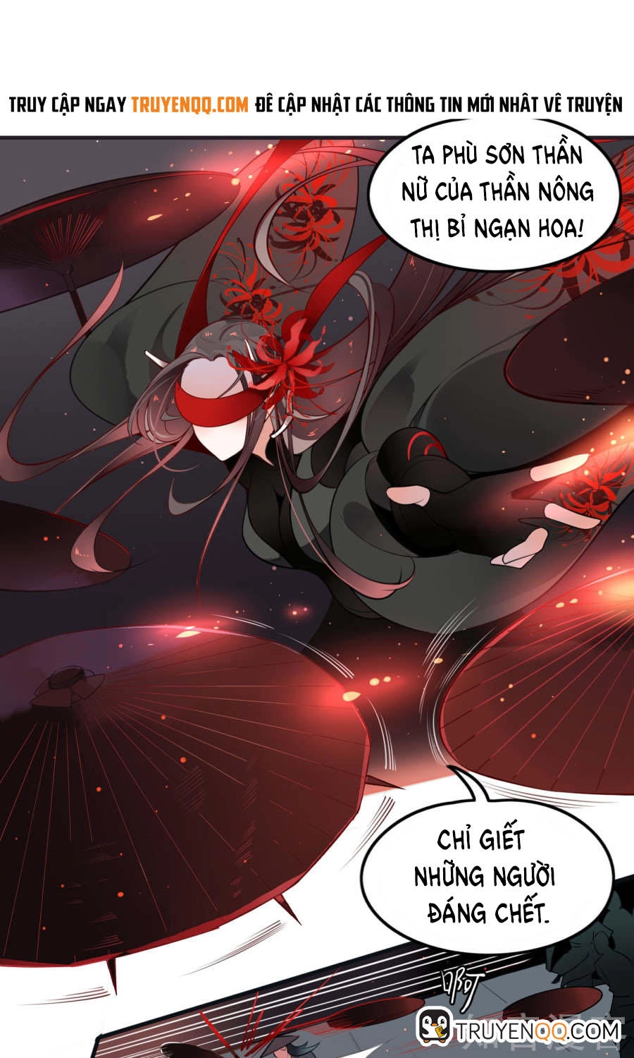 Bỉ Ngạn Hoa Chapter 1.1 - 10