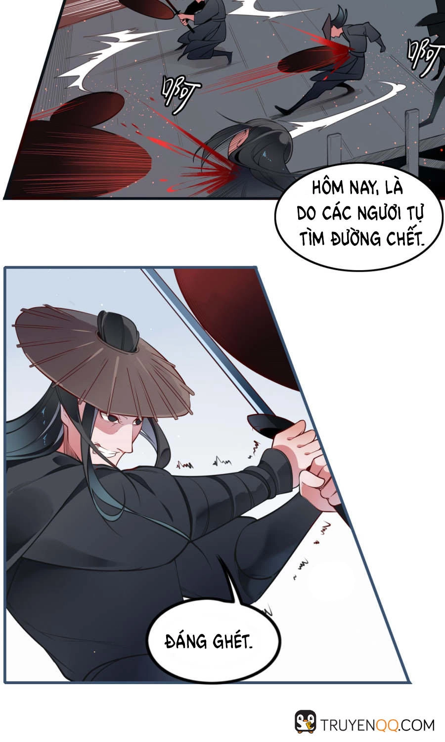 Bỉ Ngạn Hoa Chapter 1.1 - 11